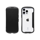 [iPhone 15/15 Pro/15 Pro Max/14/13/12/12 Pro/8/7/SE(第2/第3世代)専用]iFace Reflection ダイアリー ポリカーボネート クリアケース