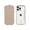 [iPhone 15/15 Pro/15 Pro Max/14/13/12/12 Pro/8/7/SE(第2/第3世代)専用]iFace Reflection ダイアリー ポリカーボネート クリアケース