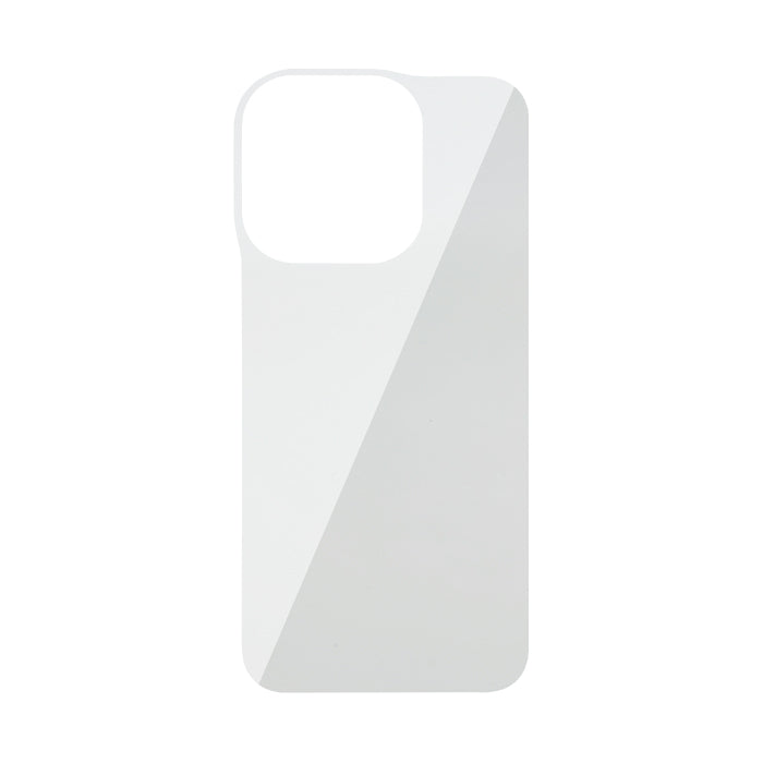 [iPhone 15/15 Pro/14/14 Pro/13/13 Pro/12/12 Pro/11/SE(第3/第2世代)/8/7専用] iFace 背面クリアケース用インナーシート