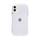 [iPhone 15/15 Pro/15 Plus/15 Pro Max/14/14 Pro/14 Plus/14 Pro Max/13/13 mini/13 Pro/13 Pro Max/12/12 mini/12 Pro/12 Pro Max/11/11 Pro/XR/XS/X/8/7/SE(第2/第3世代)専用]iFace Look in Clearケース(クリア/ラメ)
