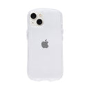 [iPhone 15/15 Pro/15 Plus/15 Pro Max/14/14 Pro/14 Plus/14 Pro Max/13/13 mini/13 Pro/13 Pro Max/12/12 mini/12 Pro/12 Pro Max/11/11 Pro/XR/XS/X/8/7/SE(第2/第3世代)専用]iFace Look in Clearケース(クリア/ラメ)
