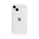 [iPhone 15/15 Pro/15 Plus/15 Pro Max/14/14 Pro/14 Plus/14 Pro Max/13/13 mini/13 Pro/13 Pro Max/12/12 mini/12 Pro/12 Pro Max/11/11 Pro/XR/XS/X/8/7/SE(第2/第3世代)専用]iFace Look in Clearケース(クリア/ラメ)