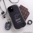 [iPhone 15/15 Pro/14/14 Pro/13/13 Pro/12/12 Pro/11/SE(第3/第2世代)/8/7専用]PEANUTS/ピーナッツ iFace First Classケース