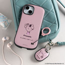 [iPhone 15/15 Pro/14/14 Pro/13/13 Pro/12/12 Pro/11/SE(第3/第2世代)/8/7専用]PEANUTS/ピーナッツ iFace First Classケース
