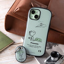 [iPhone 15/15 Pro/14/14 Pro/13/13 Pro/12/12 Pro/11/SE(第3/第2世代)/8/7専用]PEANUTS/ピーナッツ iFace First Classケース