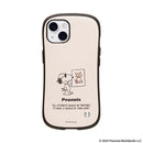 [iPhone 15/15 Pro/14/14 Pro/13/13 Pro/12/12 Pro/11/SE(第3/第2世代)/8/7専用]PEANUTS/ピーナッツ iFace First Classケース