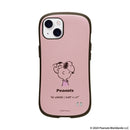 [iPhone 15/15 Pro/14/14 Pro/13/13 Pro/12/12 Pro/11/SE(第3/第2世代)/8/7専用]PEANUTS/ピーナッツ iFace First Classケース
