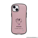 [iPhone 15/15 Pro/14/14 Pro/13/13 Pro/12/12 Pro/11/SE(第3/第2世代)/8/7専用]PEANUTS/ピーナッツ iFace First Classケース