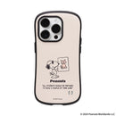 [iPhone 15/15 Pro/14/14 Pro/13/13 Pro/12/12 Pro/11/SE(第3/第2世代)/8/7専用]PEANUTS/ピーナッツ iFace First Classケース