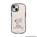 [iPhone 15/15 Pro/14/14 Pro/13/13 Pro/12/12 Pro/11/SE(第3/第2世代)/8/7専用]PEANUTS/ピーナッツ iFace First Classケース