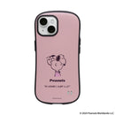 [iPhone 15/15 Pro/14/14 Pro/13/13 Pro/12/12 Pro/11/SE(第3/第2世代)/8/7専用]PEANUTS/ピーナッツ iFace First Classケース