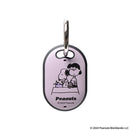 [AirTag専用]PEANUTS/ピーナッツ iFace First Classケース