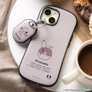 [AirTag専用]PEANUTS/ピーナッツ iFace First Classケース