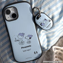 [AirTag専用]PEANUTS/ピーナッツ iFace First Classケース