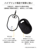 [AirTag専用]PEANUTS/ピーナッツ iFace First Classケース
