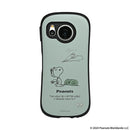 [AQUOS sense8専用]PEANUTS/ピーナッツ iFace First Classケース(くすみ）