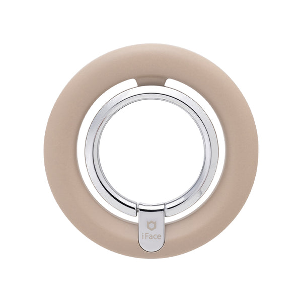 Magsafe対応スマホリング iFace MagSynq Finger Ring Holder