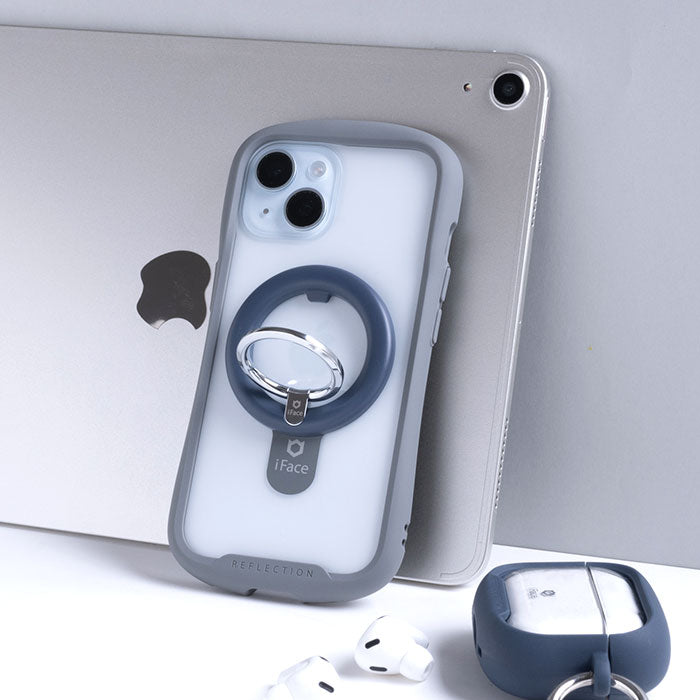 Magsafe対応スマホリング iFace MagSynq Finger Ring Holder
