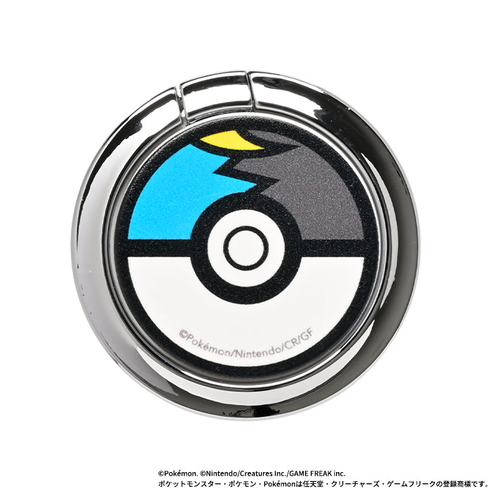 ポケットモンスター/ポケモン iFace Finger Ring Holder フラットタイプ