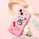 ポケットモンスター/ポケモン iFace Finger Ring Holder フラットタイプ