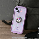 ポケットモンスター/ポケモン iFace Finger Ring Holder フラットタイプ