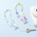 iFace ビーズストラップ