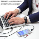 携帯ストラップにもなるネックストラップ簡単★HandLinker着脱モバイル携帯ネックストラップ｜スマホケース・スマホカバー・iPhoneケース通販のHamee