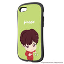 【iFace公式通販】[iPhone 12/12 mini/12 Pro/11/SE(第2/第3世代)/8/7専用] iFace(アイフェイス) First Class TinyTAN ケース｜スマホケース・スマホカバー・iPhoneケース通販のHamee