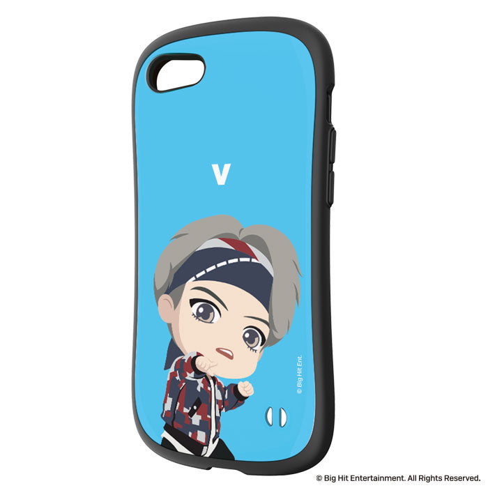 【iFace公式通販】[iPhone 12/12 mini/12 Pro/11/SE(第2/第3世代)/8/7専用] iFace(アイフェイス) First Class TinyTAN ケース｜スマホケース・スマホカバー・iPhoneケース通販のHamee