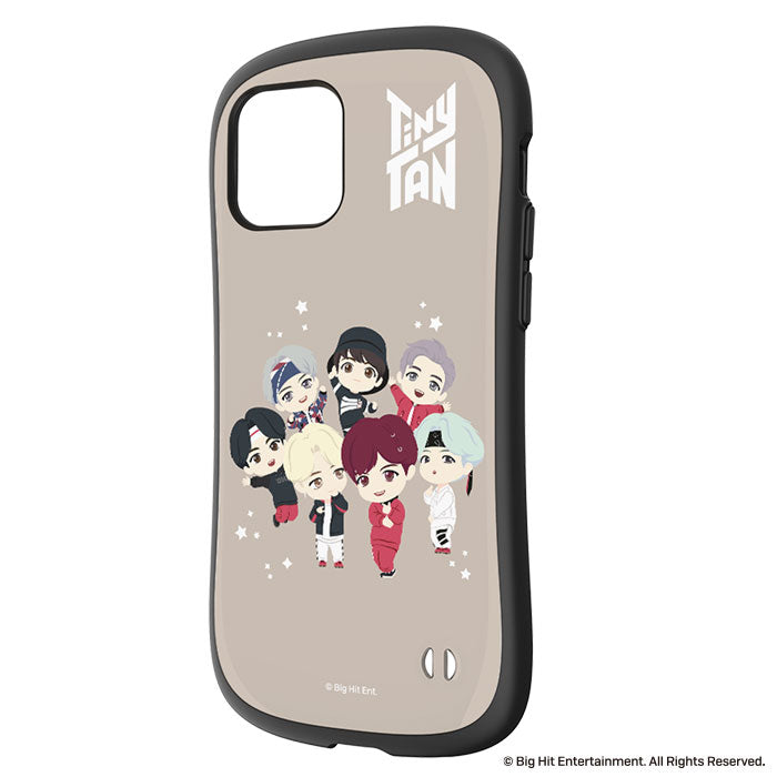 【iFace公式通販】[iPhone 12/12 mini/12 Pro/11/SE(第2/第3世代)/8/7専用] iFace(アイフェイス) First Class TinyTAN ケース｜スマホケース・スマホカバー・iPhoneケース通販のHamee