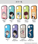 【iFace公式通販】[iPhone 12/12 mini/12 Pro/11/SE(第2/第3世代)/8/7専用] iFace(アイフェイス) First Class TinyTAN ケース｜スマホケース・スマホカバー・iPhoneケース通販のHamee