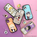 【iFace公式通販】[iPhone 12/12 mini/12 Pro/11/SE(第2/第3世代)/8/7専用] iFace(アイフェイス) First Class TinyTAN ケース｜スマホケース・スマホカバー・iPhoneケース通販のHamee