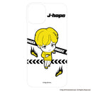 【iFace公式通販】[iPhone 12/12 mini/12 Pro/11/SE(第2/第3世代)/8/7専用] iFace(アイフェイス) Reflection TinyTAN インナーシート｜スマホケース・スマホカバー・iPhoneケース通販のHamee