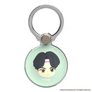  【正規通販】iFace Finger Ring Holder TinyTAN 【アウターサークルタイプ スマホリング】｜スマホケース・スマホカバー・iPhoneケース通販のHamee