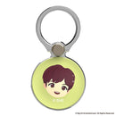  【正規通販】iFace Finger Ring Holder TinyTAN 【アウターサークルタイプ スマホリング】｜スマホケース・スマホカバー・iPhoneケース通販のHamee