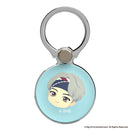  【正規通販】iFace Finger Ring Holder TinyTAN 【アウターサークルタイプ スマホリング】｜スマホケース・スマホカバー・iPhoneケース通販のHamee