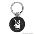  【正規通販】iFace Finger Ring Holder TinyTAN 【アウターサークルタイプ スマホリング】｜スマホケース・スマホカバー・iPhoneケース通販のHamee