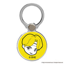  【正規通販】iFace Finger Ring Holder TinyTAN 【アウターサークルタイプ スマホリング】｜スマホケース・スマホカバー・iPhoneケース通販のHamee