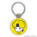  【正規通販】iFace Finger Ring Holder TinyTAN 【アウターサークルタイプ スマホリング】｜スマホケース・スマホカバー・iPhoneケース通販のHamee