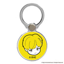  【正規通販】iFace Finger Ring Holder TinyTAN 【アウターサークルタイプ スマホリング】｜スマホケース・スマホカバー・iPhoneケース通販のHamee