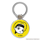  【正規通販】iFace Finger Ring Holder TinyTAN 【アウターサークルタイプ スマホリング】｜スマホケース・スマホカバー・iPhoneケース通販のHamee