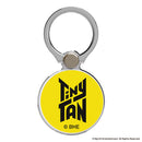  【正規通販】iFace Finger Ring Holder TinyTAN 【アウターサークルタイプ スマホリング】｜スマホケース・スマホカバー・iPhoneケース通販のHamee