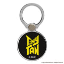  【正規通販】iFace Finger Ring Holder TinyTAN 【アウターサークルタイプ スマホリング】｜スマホケース・スマホカバー・iPhoneケース通販のHamee