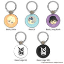  【正規通販】iFace Finger Ring Holder TinyTAN 【アウターサークルタイプ スマホリング】｜スマホケース・スマホカバー・iPhoneケース通販のHamee