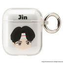 【正規通販】[AirPods/AirPods Pro専用]TinyTAN iFace Look in Clearケース｜スマホケース・スマホカバー・iPhoneケース通販のHamee