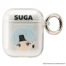 【正規通販】[AirPods/AirPods Pro専用]TinyTAN iFace Look in Clearケース｜スマホケース・スマホカバー・iPhoneケース通販のHamee