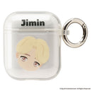 【正規通販】[AirPods/AirPods Pro専用]TinyTAN iFace Look in Clearケース｜スマホケース・スマホカバー・iPhoneケース通販のHamee