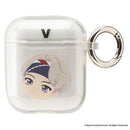 【正規通販】[AirPods/AirPods Pro専用]TinyTAN iFace Look in Clearケース｜スマホケース・スマホカバー・iPhoneケース通販のHamee