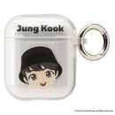 【正規通販】[AirPods/AirPods Pro専用]TinyTAN iFace Look in Clearケース｜スマホケース・スマホカバー・iPhoneケース通販のHamee