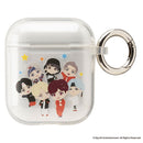 【正規通販】[AirPods/AirPods Pro専用]TinyTAN iFace Look in Clearケース｜スマホケース・スマホカバー・iPhoneケース通販のHamee